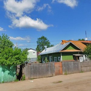 Tsentralnaya Street, 4, Kostroma: photo