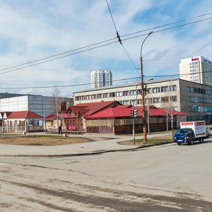 Frezerovschikov Street, 47, Yekaterinburg: photo