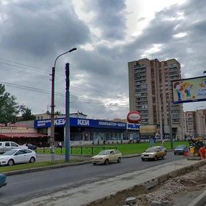 Leninskiy Avenue, 119Б, Saint Petersburg: photo