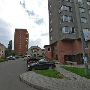 Калининград, Малый переулок, 15: фото