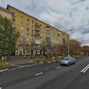 Trofimova Street, 23к1, Moscow: photo