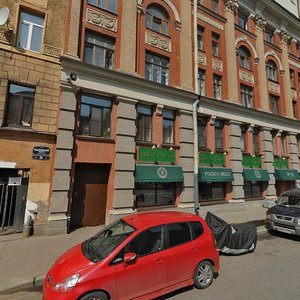Chkalovskiy Avenue, 58, Saint Petersburg: photo