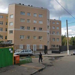 Storozhevaya Street, 26с1, Moscow: photo