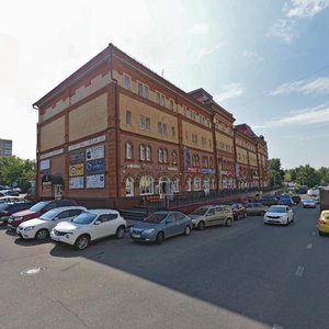 Revolyutsionniy Avenue, 49/107, Podolsk: photo