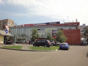 Bolshaya Semyonovskaya Street, 28, Moscow: photo