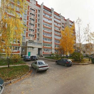 Kapitana Rachkova Avenue, 12А, Kstovo: photo