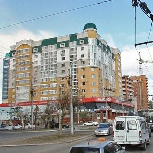 Novobulvarnaya Street, 30, Chita: photo