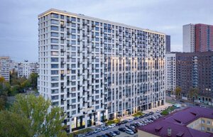 Mikhaylova Street, 31А, Moscow: photo