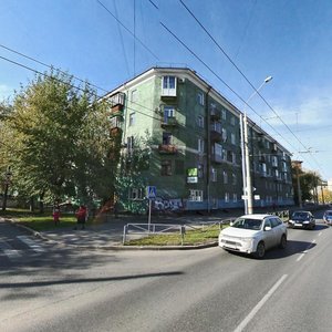 Пермь, Улица Соловьёва, 1: фото