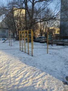 Ulitsa Lukashevicha, 6, Omsk: photo