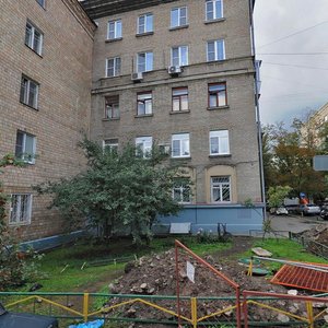 Ул студенческая в москве