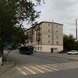 Perekopskaya Street, 4А, Tyumen: photo