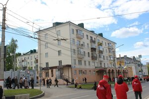 Kompozitorov Vorobyovykh Street, 13 ، : صورة