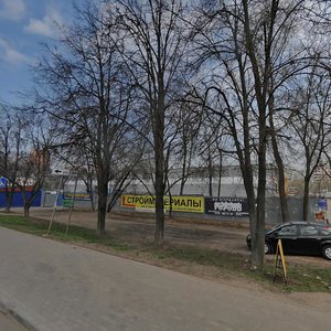 Krasnoznamenskaya ulitsa, с21А, : foto