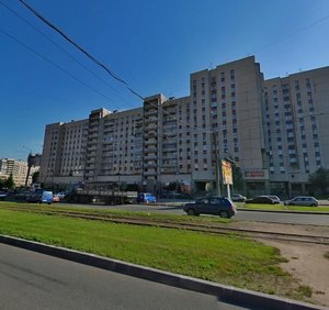 Санкт‑Петербург, Проспект Луначарского, 1к1: фото