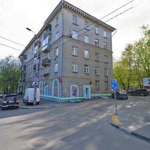 Gvardeyskaya Street, 17к1, Moscow: photo