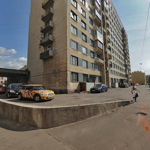 Ligovskiy Avenue, 161, Saint Petersburg: photo