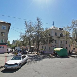 Lenina Street, 70, Khabarovsk: photo