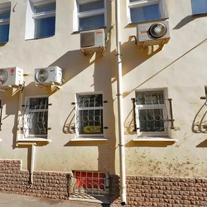 Suvorovskaya Street, 8, Moscow: photo