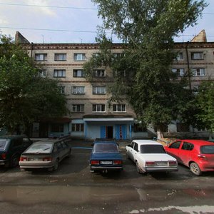 Тюмень, Улица Карла Маркса, 121: фото