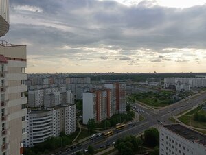 Минск, Шафарнянская улица, 1: фото