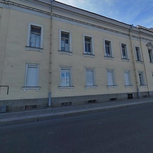 Kutuzov Embankment, 34, Saint Petersburg: photo