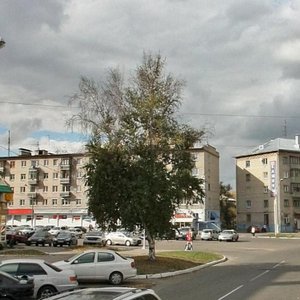 Sovetskaya Street, 4, Barnaul: photo