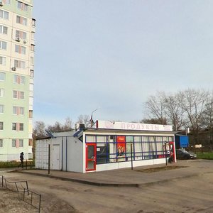 Dnepropetrovskaya Street, 16А, Nizhny Novgorod: photo