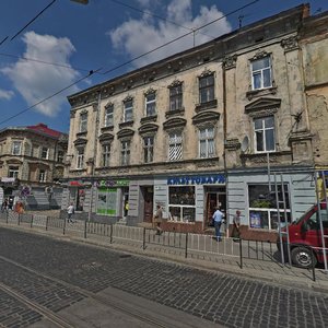 Horodotska vulytsia, 106, Lviv: photo