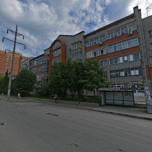 Sem'i Shamshinykh Street, 52, Novosibirsk: photo