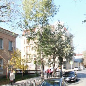 Esplanadnaya Street, 43/8, Astrahan: photo