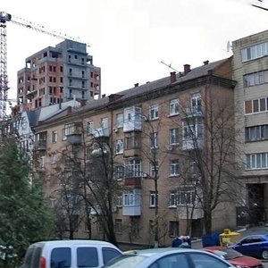 Pankivska Street, 6, Kyiv: photo