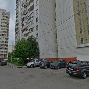 Admirala Lazareva Street, 58, Moscow: photo