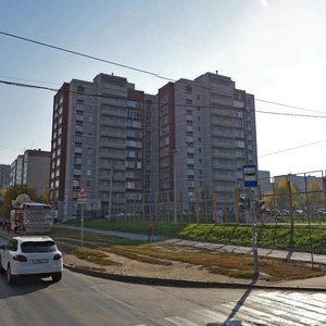 Ижевск, Улица Холмогорова, 20: фото