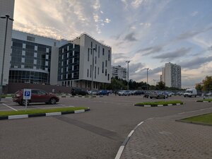 Kirovogradskaya Street, 23А, Moscow: photo