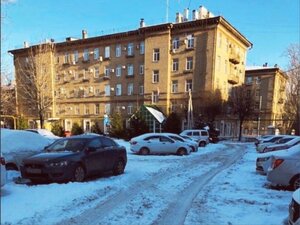 Dzerzhinskogo Street, 12, Ryazan: photo