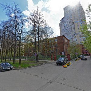 Москва, Улица Губкина, 6: фото