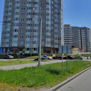 Malaya Bukharestskaya Street, 2, Saint Petersburg: photo