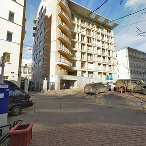 Bryusov Lane, 19, Moscow: photo