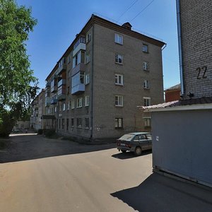 Prosyolochnaya Street, 24, Kostroma: photo