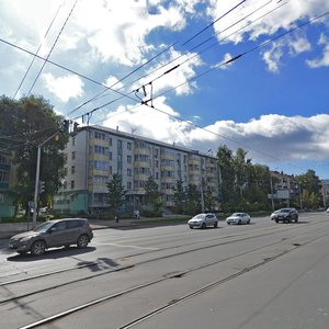Nikolay Ershov Street, 80, Kazan: photo