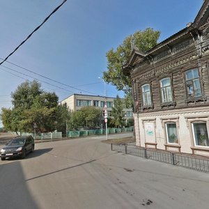 Томск, Сухоозерный переулок, 6: фото