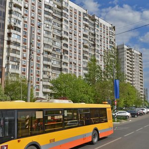 Москва, Шипиловский проезд, 45к1: фото