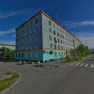 Kapitana Burkova Street, 13, Murmansk: photo