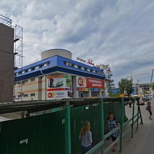 Pionerov Street, 5, Barnaul: photo