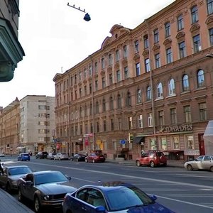 Vosstaniya Street, 12, Saint Petersburg: photo