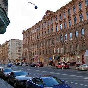 Sankt‑Peterburq, Vosstaniya Street, 12: foto