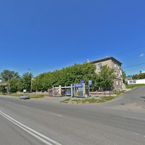 Nemirovicha-Danchenko Street, 121, Novosibirsk: photo