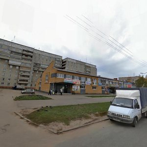 Yyvana Kyrli Street, 19Б, Yoshkar‑Ola: photo