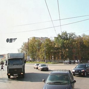 Aerodromnaya Street, 23А, Nizhny Novgorod: photo